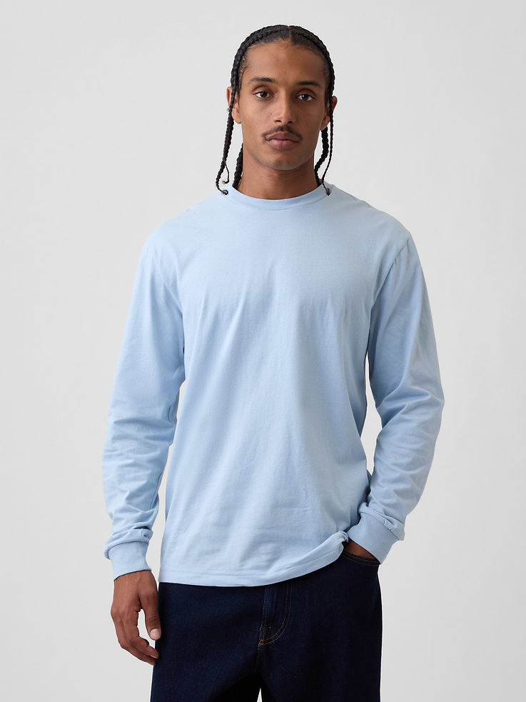 Image number 1 showing, Organic Cotton T-Shirt