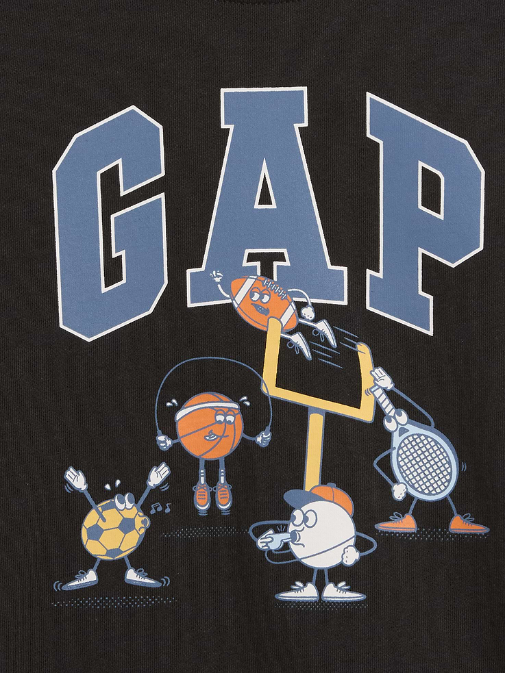 Image number 2 showing, babyGap Graphic T-Shirt