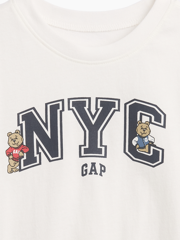 babyGap Graphic T-Shirt