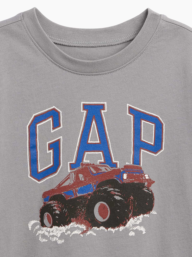 Image number 2 showing, babyGap Graphic T-Shirt