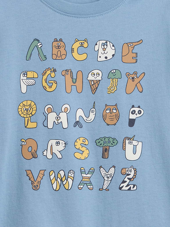 babyGap Graphic T-Shirt