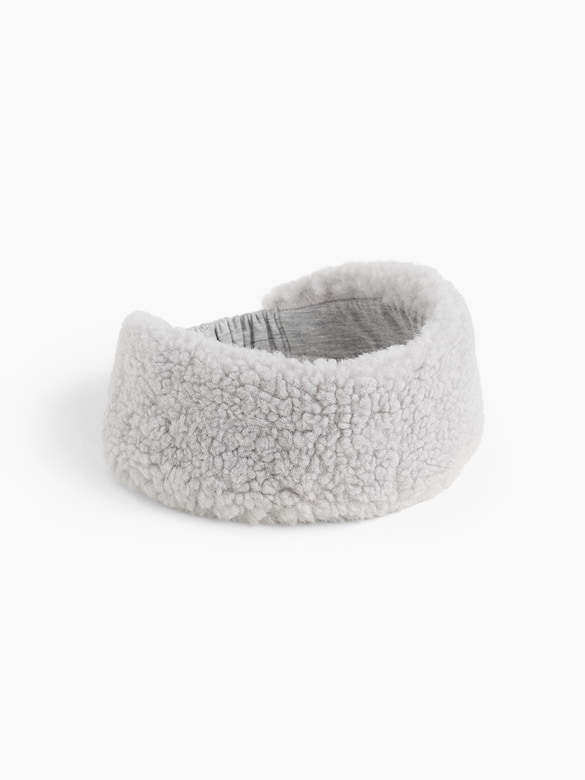 Kids Sherpa Headband