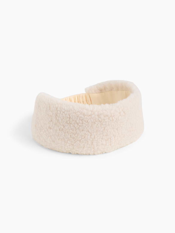 Kids Sherpa Headband