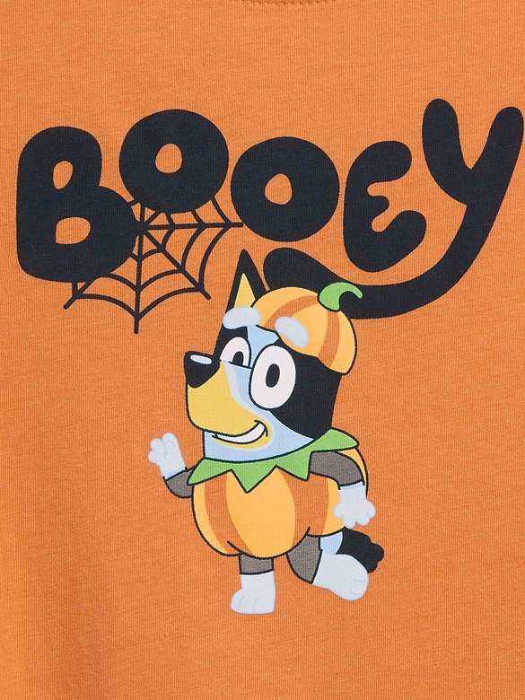 babyGap Bluey Halloween Graphic T-Shirt