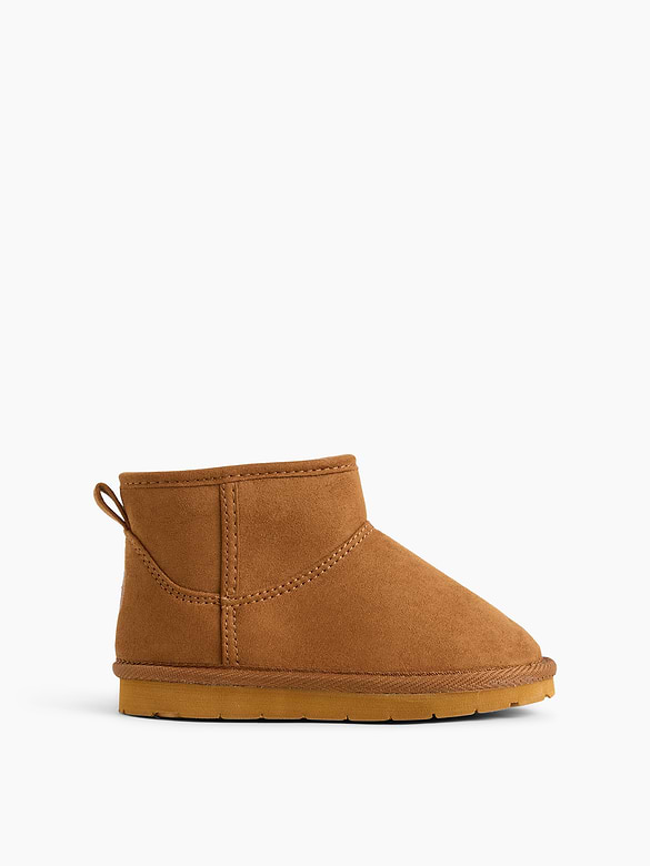 Toddler Brannan Bear Cozy Boots