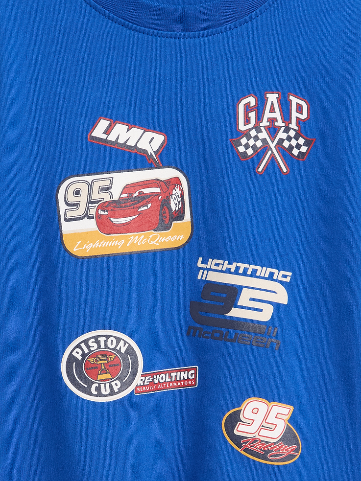 Image 2 of 3, babyGap × Disney Cars Graphic T-Shirt