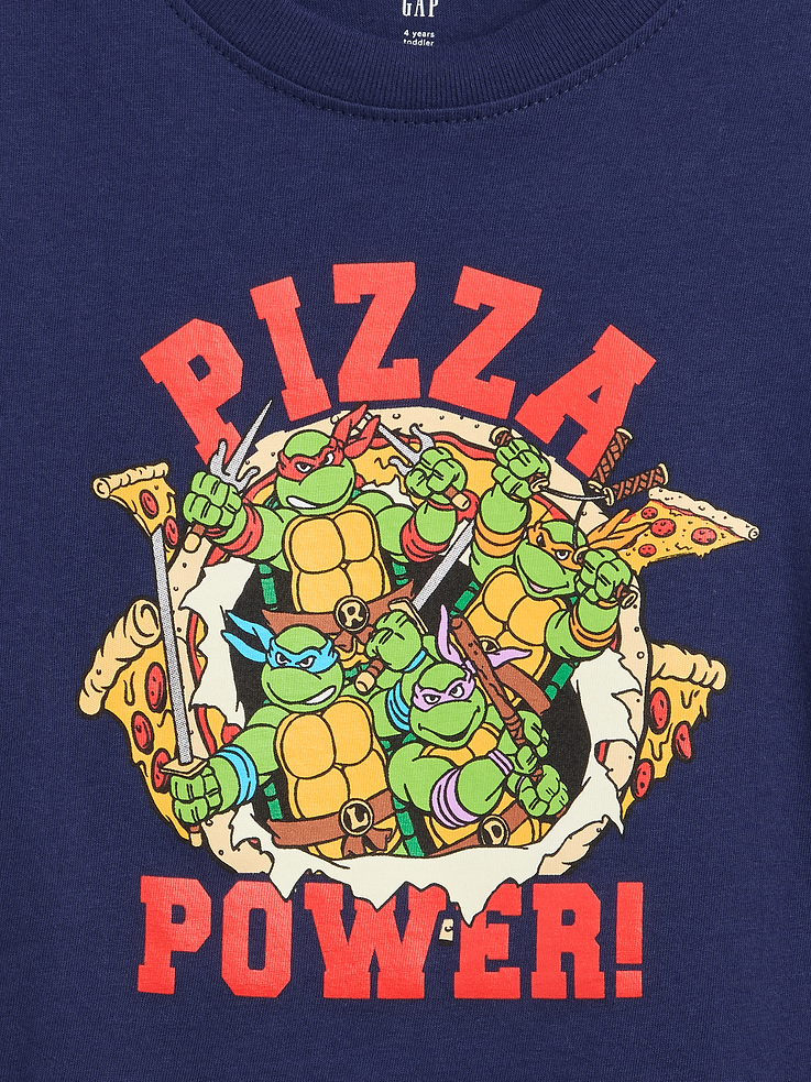 Image number 2 showing, babyGap Teenage Mutant Ninja Turtles Graphic T-Shirt