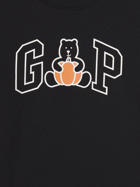 babyGap Brannan Bear Logo T-Shirt