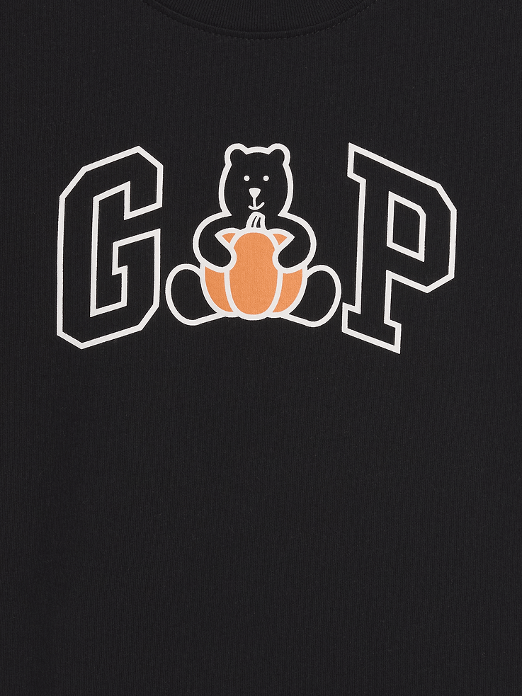 Image 2 of 3, babyGap Brannan Bear Logo T-Shirt