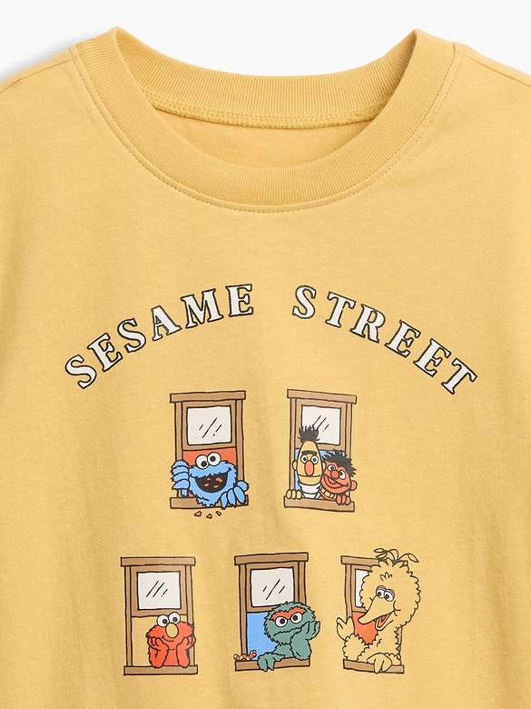babyGap Sesame Street Graphic T-Shirt