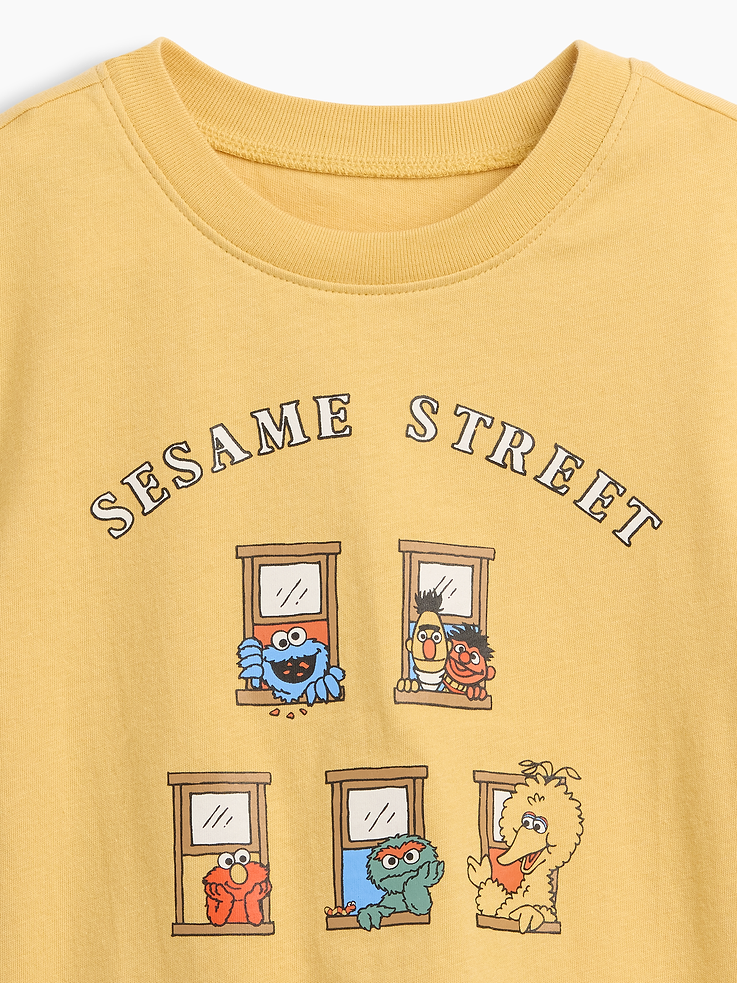 Image number 2 showing, babyGap Sesame Street Graphic T-Shirt