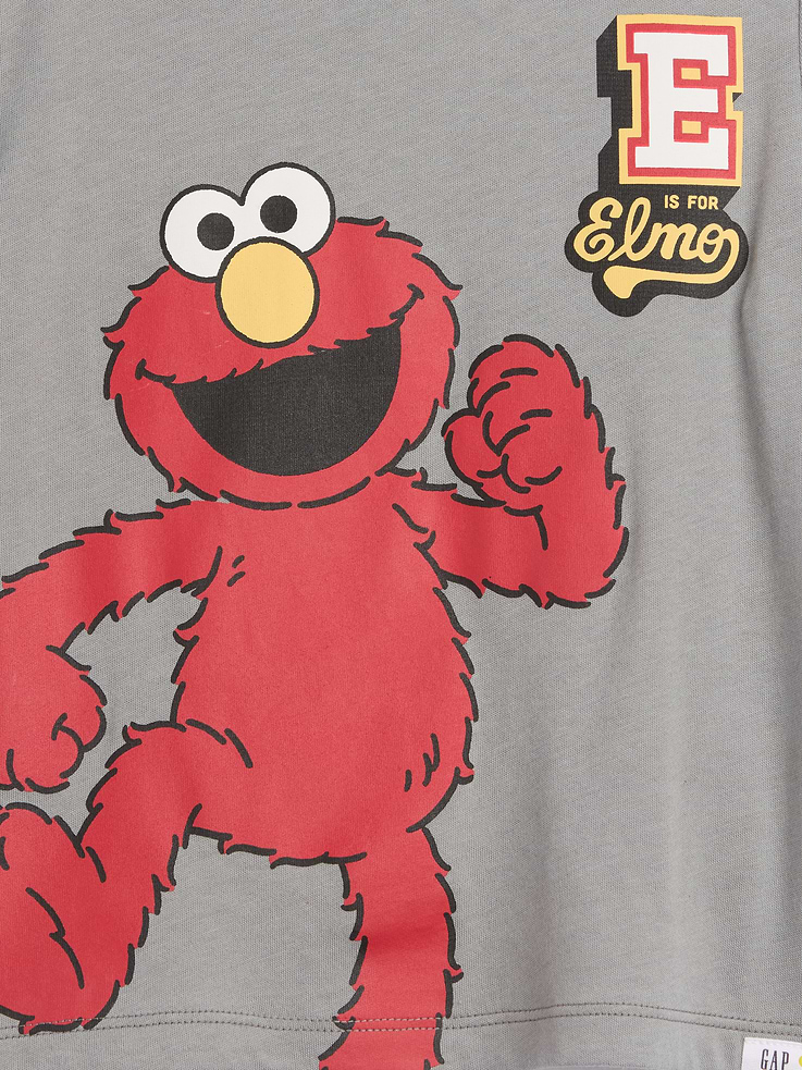 Image number 2 showing, babyGap Sesame Street Graphic T-Shirt