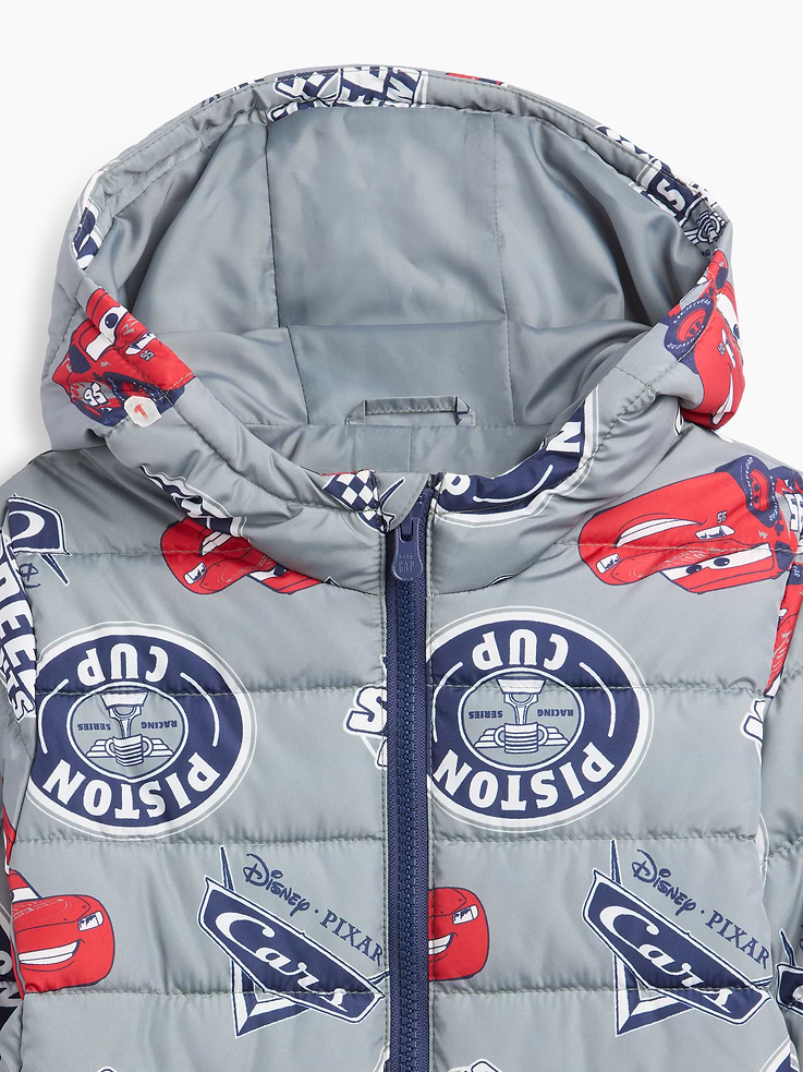 Image number 2 showing, babyGap × Disney Cars Puffer Jacket