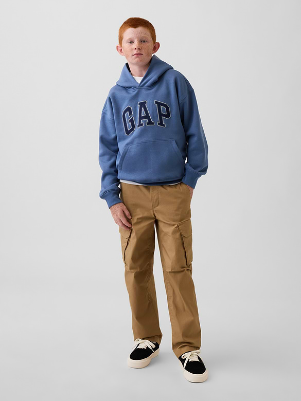 Kids Quick-Dry Easy Cargo Pants