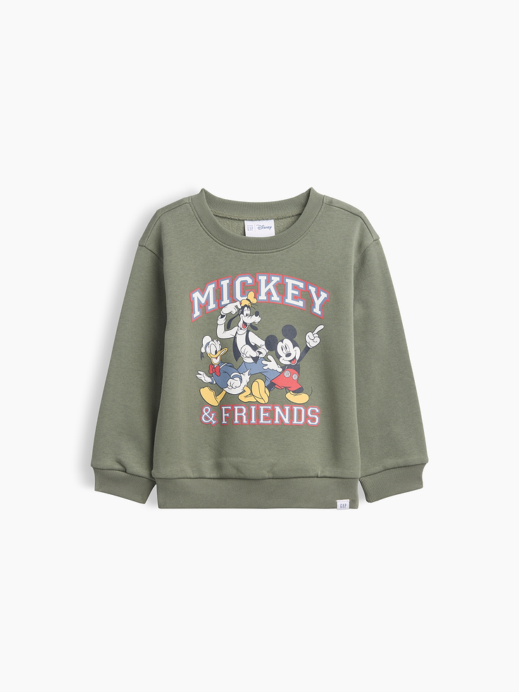 Image number 2 showing, babyGap × Disney Two-Piece Sweat Set