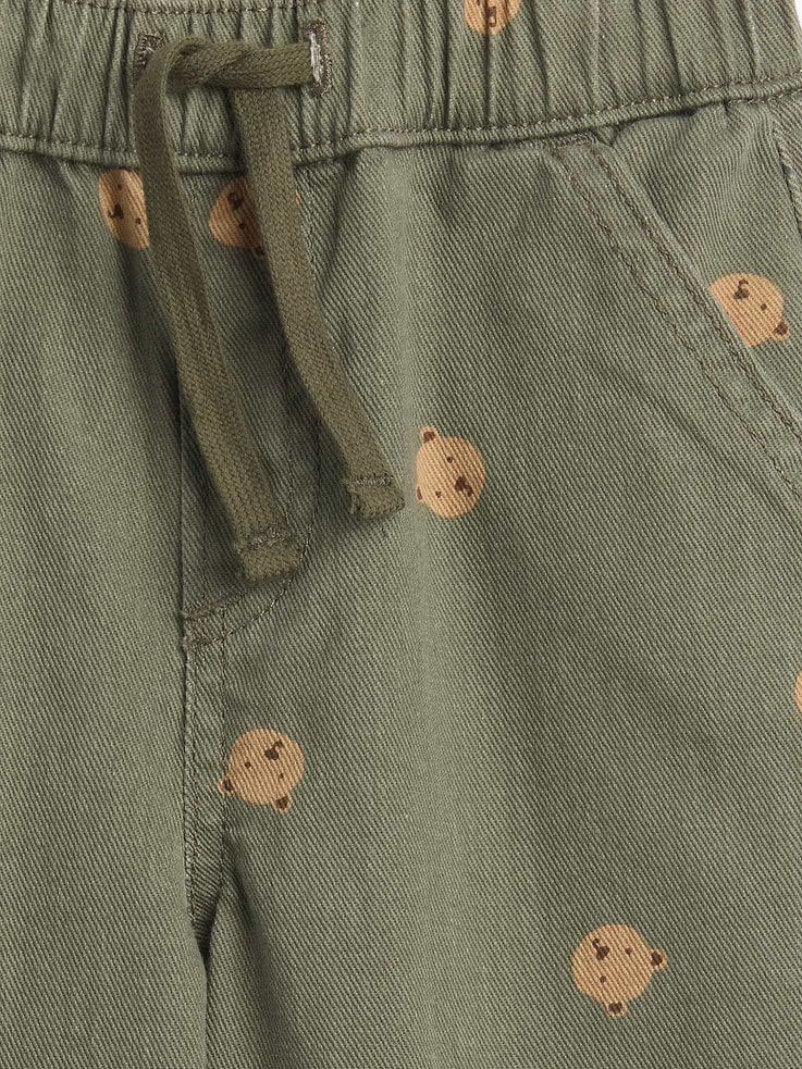Image number 2 showing, babyGap Pull-On Baggy Jeans