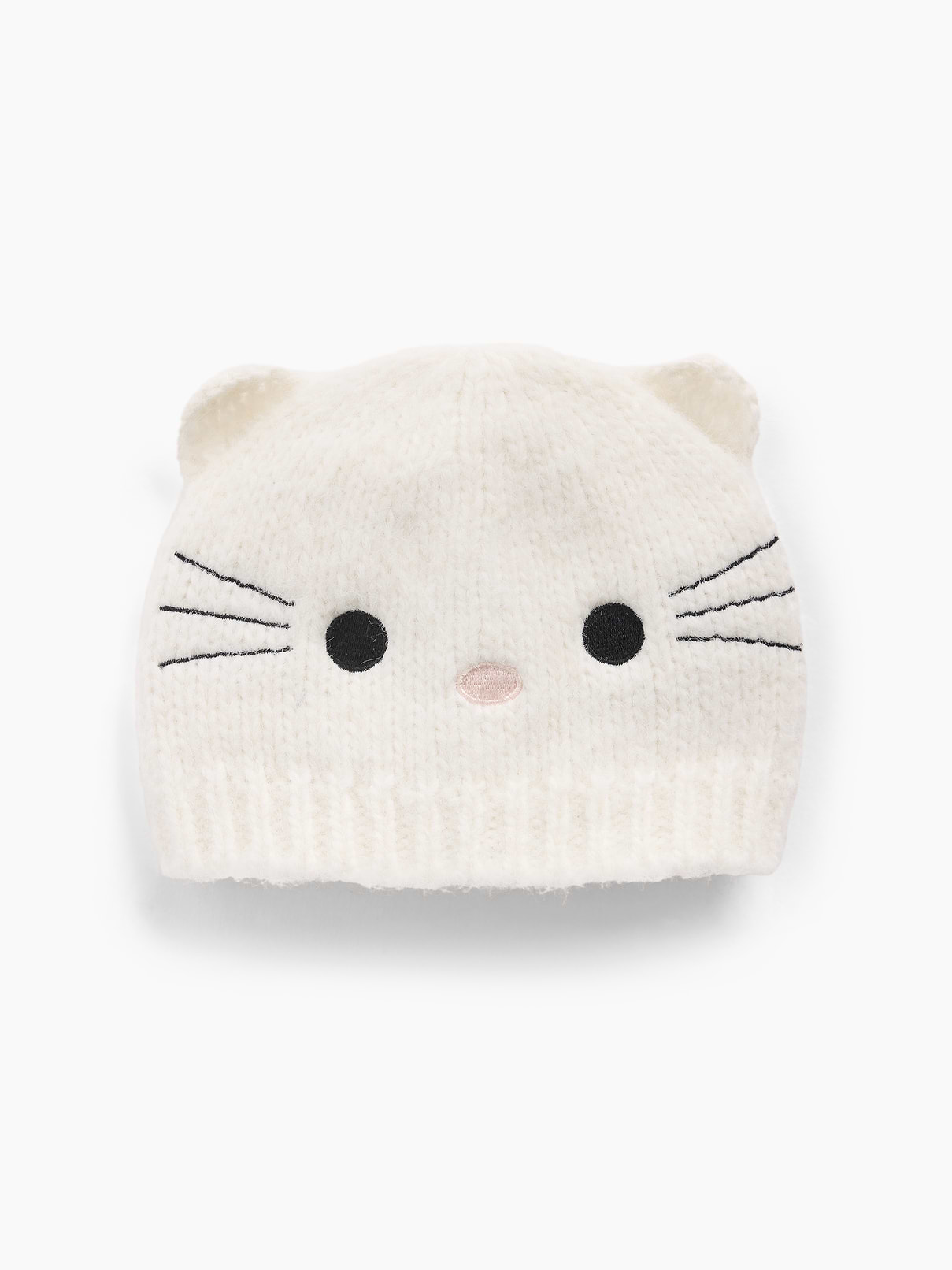 Baby & Toddler Cat Beanie