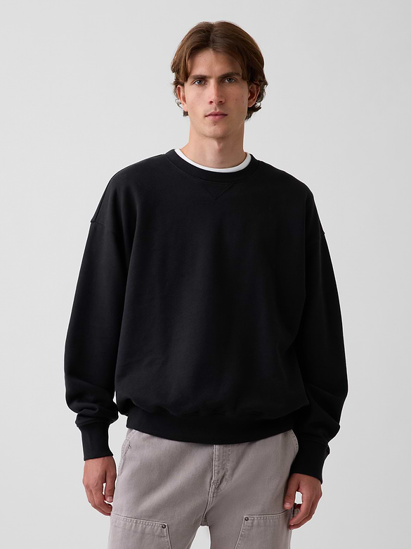 Heavyweight Oversized Sweatshirt
