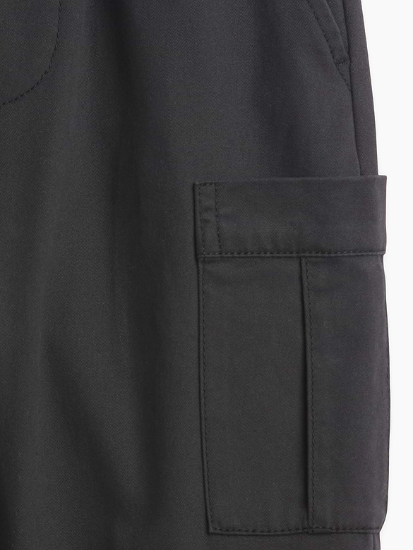 babyGap Pull-On Barrel Cargo Pants