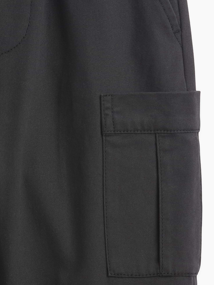 Image number 2 showing, babyGap Pull-On Barrel Cargo Pants