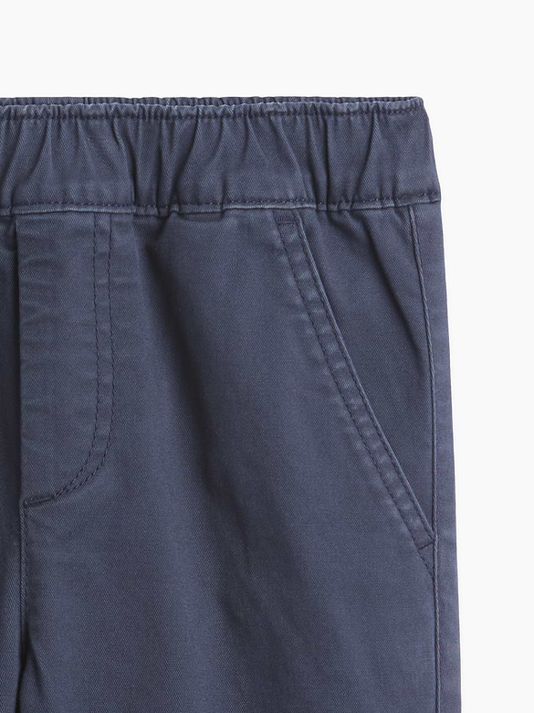 babyGap Pull-On Relaxed Twill Joggers