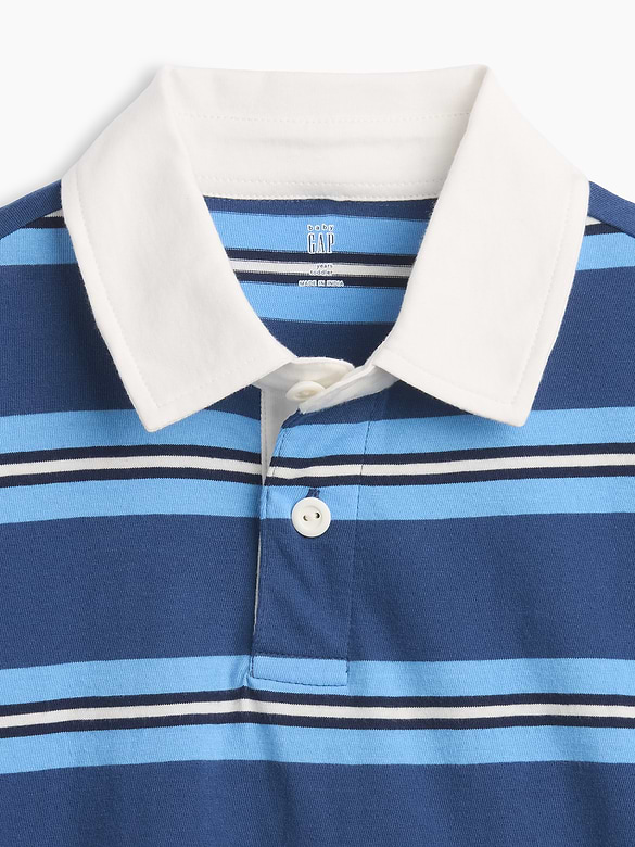 babyGap Rugby Polo Shirt