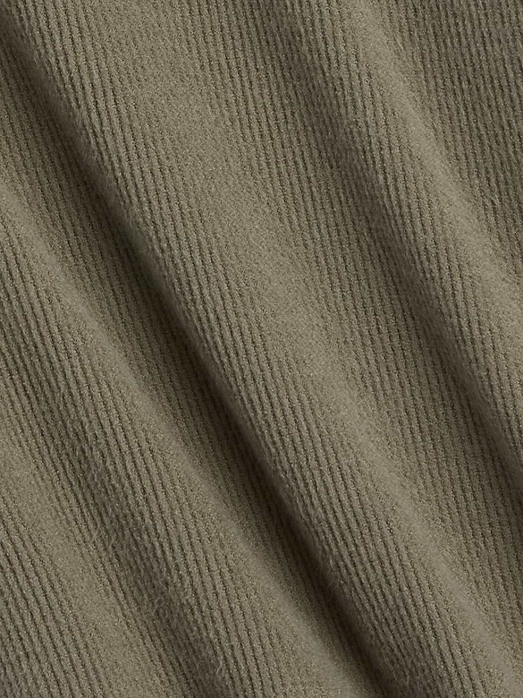babyGap Cozy Waffle-Knit T-Shirt