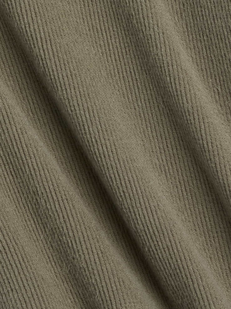 Image 2 of 3, babyGap Cozy Waffle-Knit T-Shirt