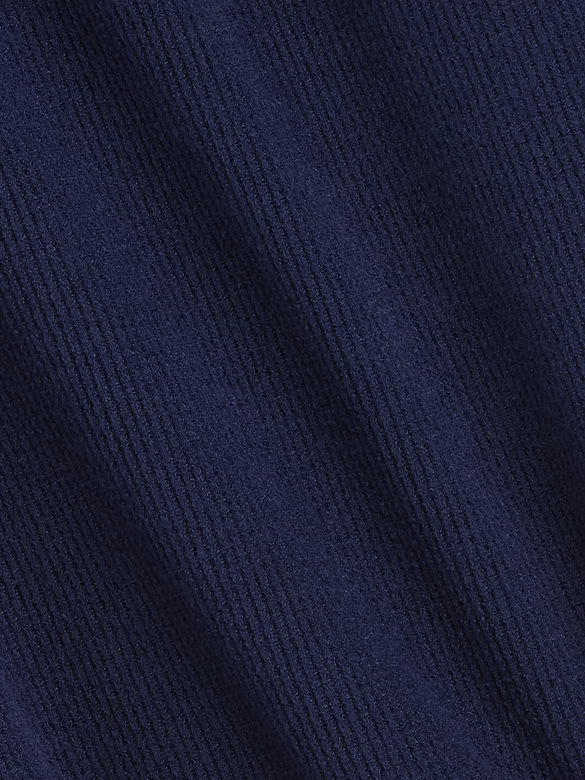 babyGap Cozy Waffle-Knit T-Shirt
