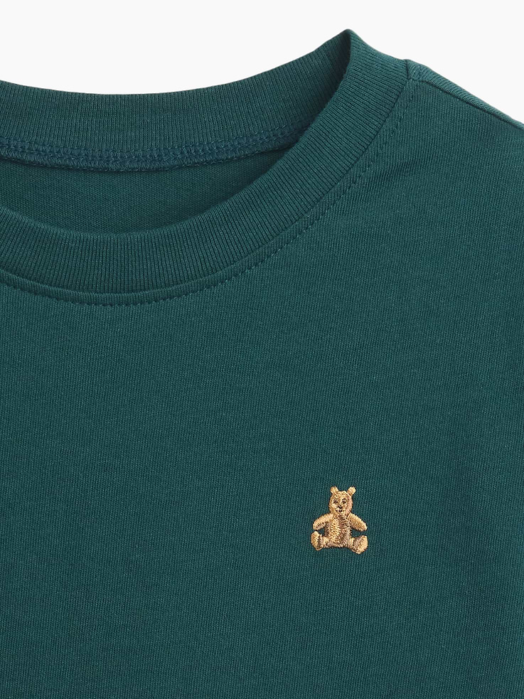Image number 2 showing, babyGap Crewneck T-Shirt