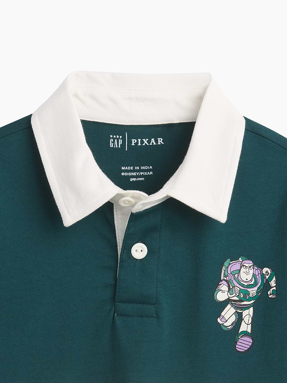 babyGap × Disney Rugby Polo Shirt