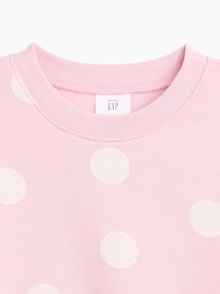 Image number 2 showing, babyGap Crewneck Sweatshirt
