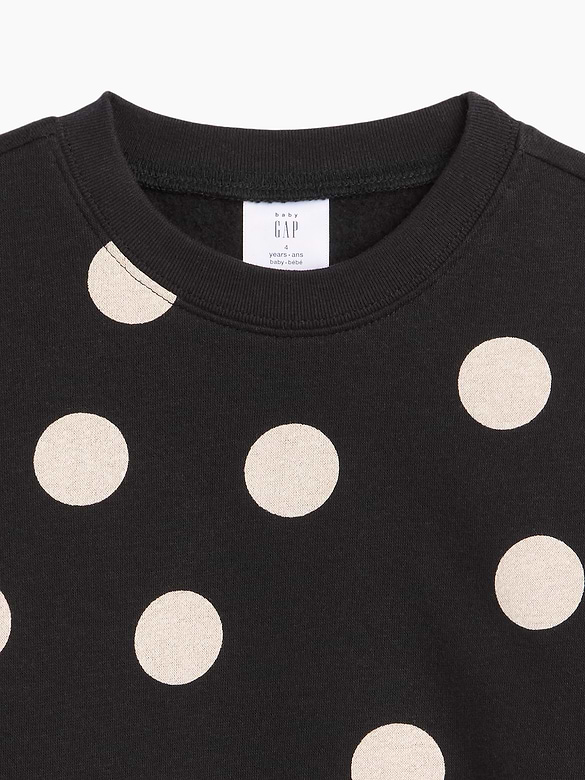 babyGap Crewneck Sweatshirt