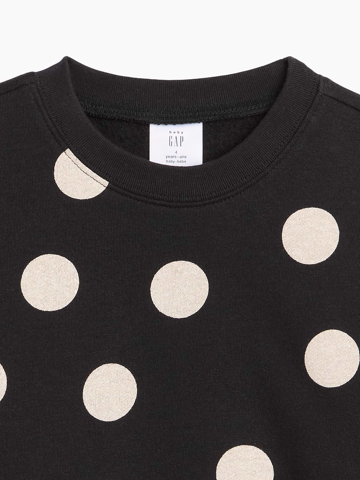 Image number 2 showing, babyGap Crewneck Sweatshirt