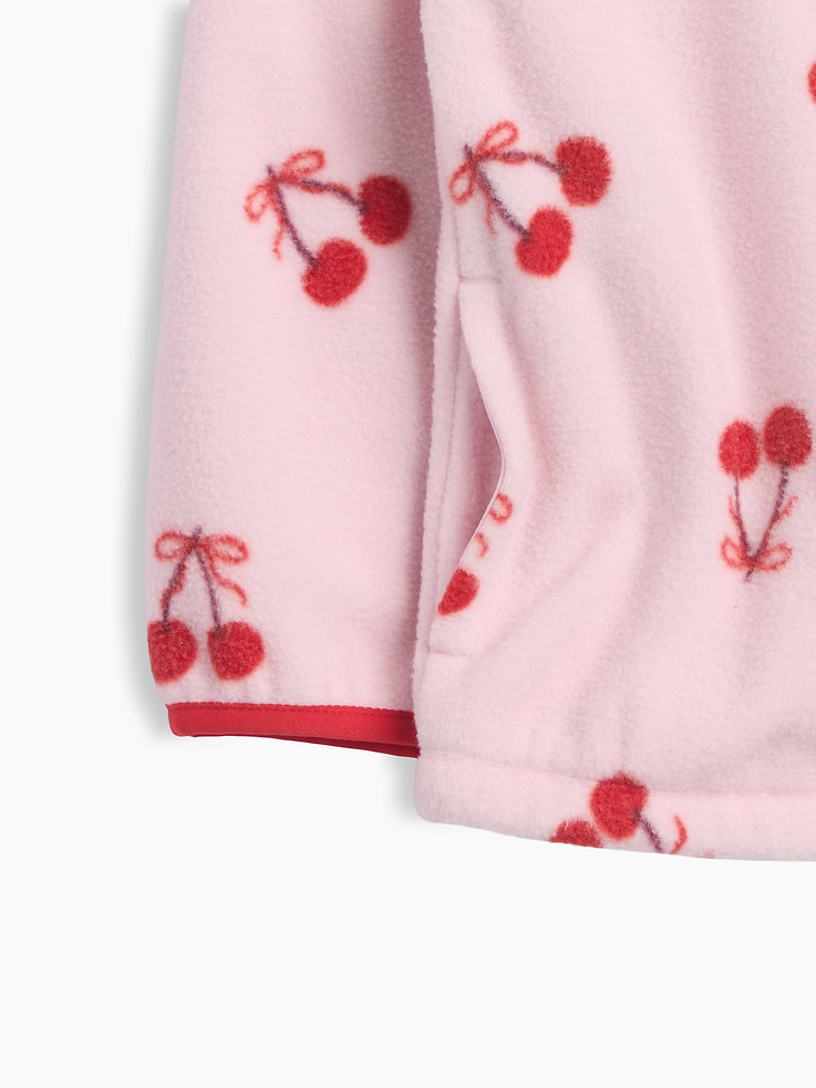 Image number 2 showing, babyGap Relaxed Microfleece Zip Sweatshirt