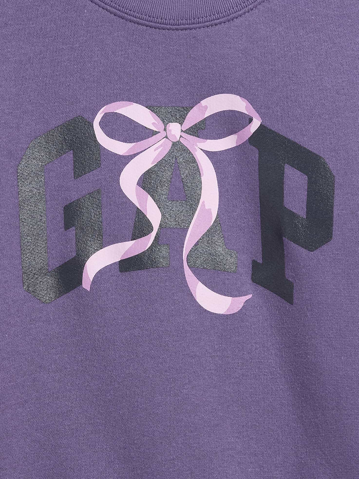 Image number 2 showing, babyGap Crewneck Sweatshirt