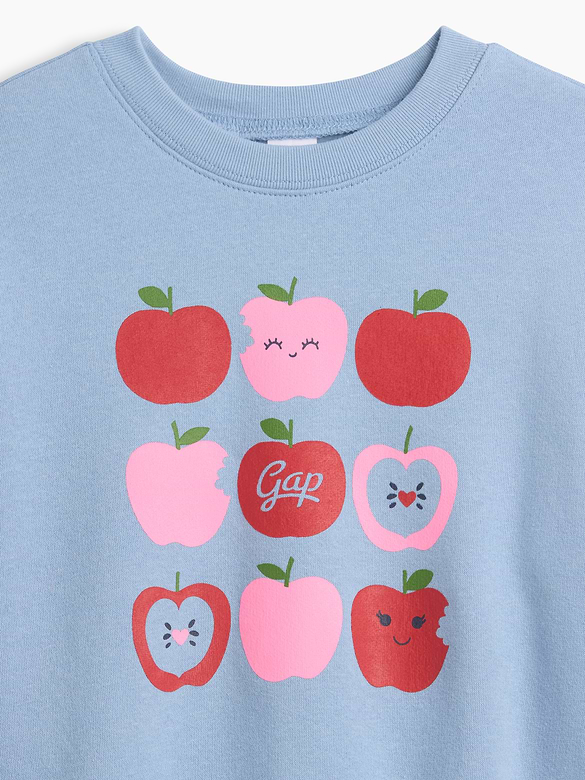 babyGap Crewneck Sweatshirt