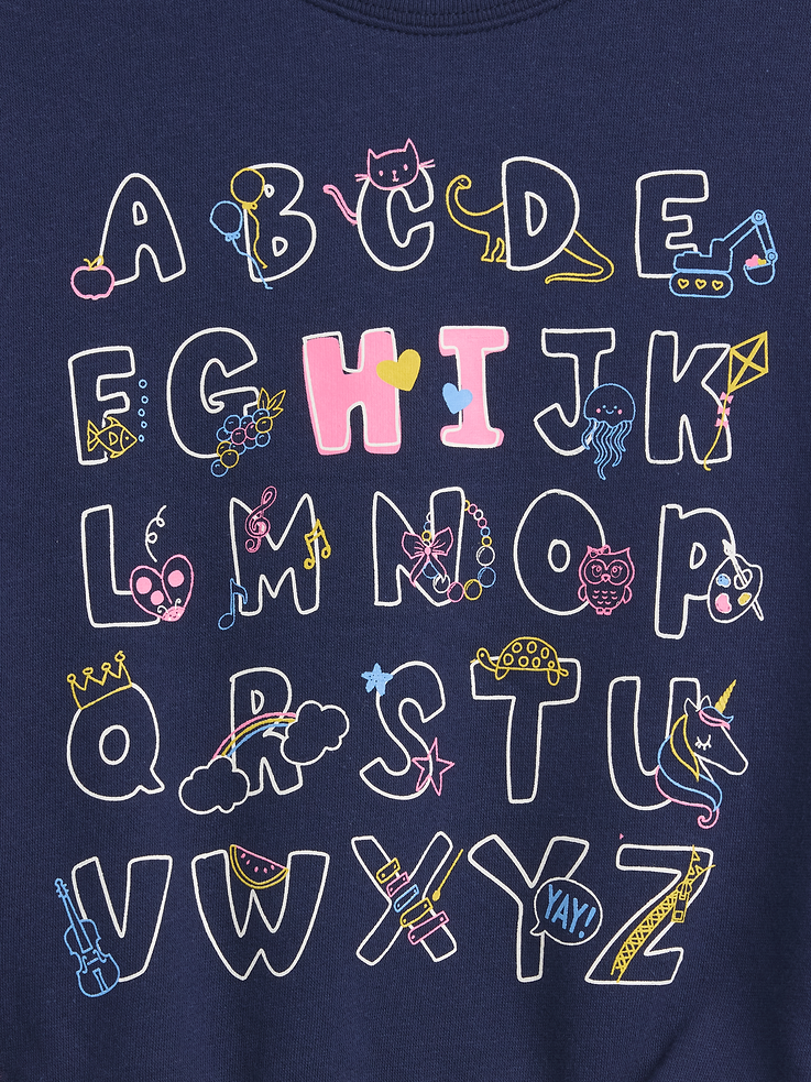 Image number 2 showing, babyGap Crewneck Sweatshirt