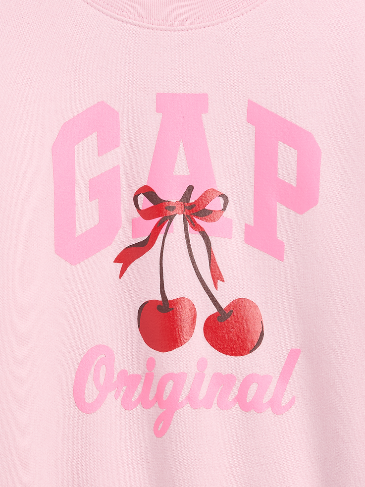 Image number 2 showing, babyGap Crewneck Sweatshirt