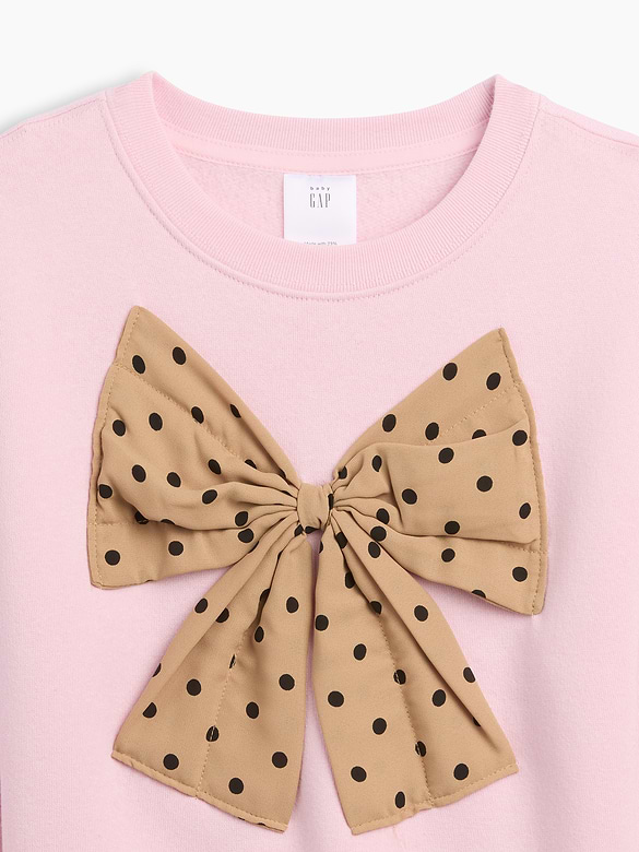 babyGap Crewneck Graphic Sweatshirt