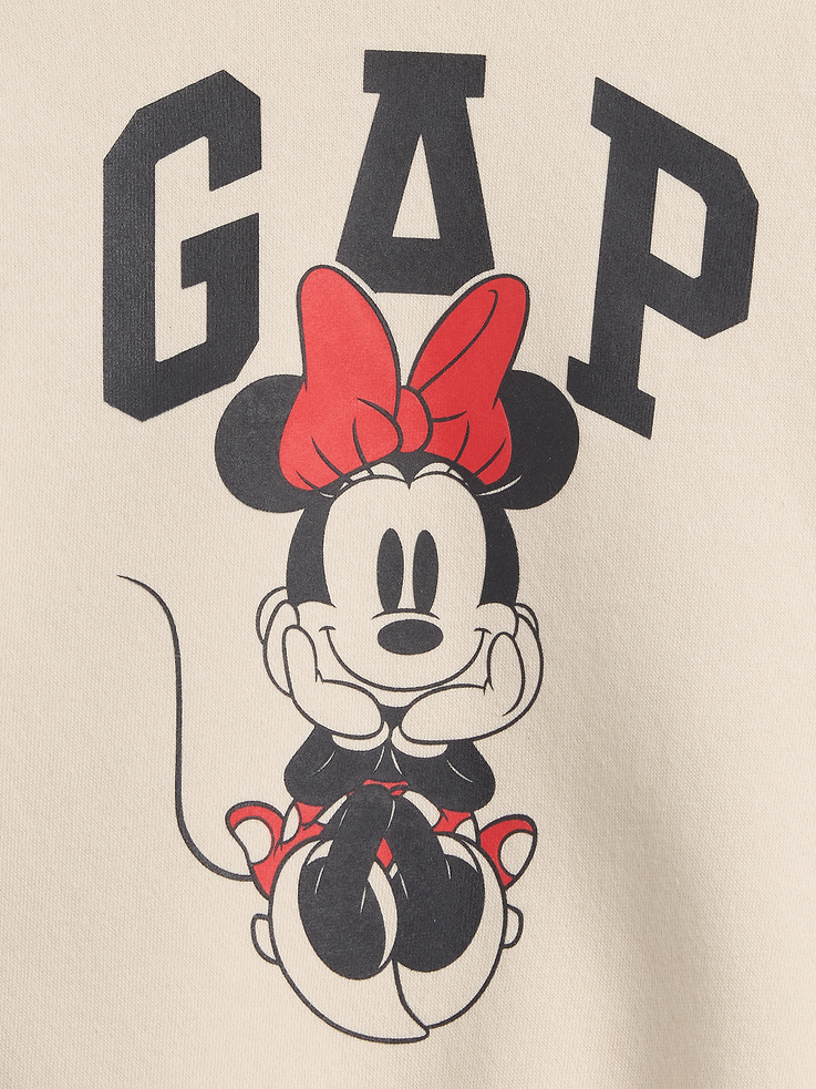 Image number 2 showing, babyGap × Disney Logo Sweatshirt