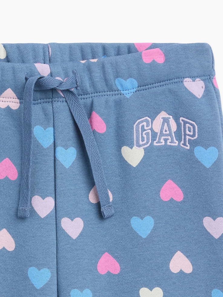 Image number 2 showing, babyGap Pull-On Logo Joggers