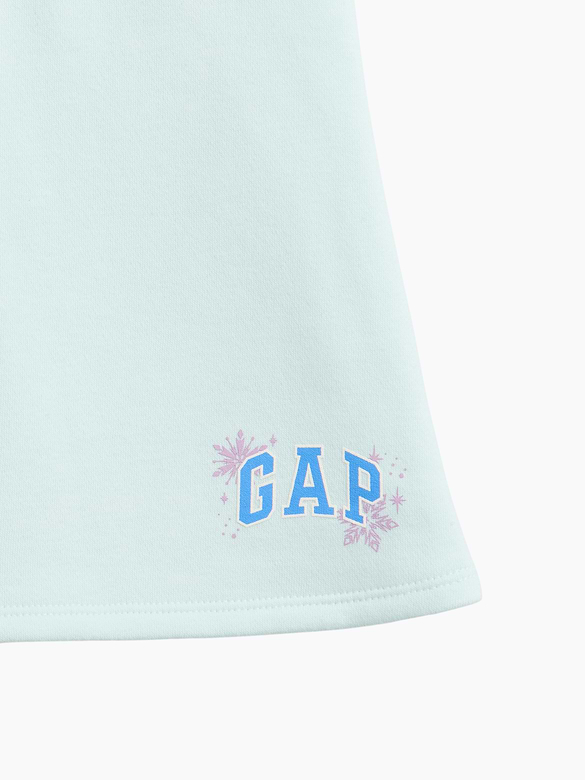 babyGap Pull-On Logo Skort