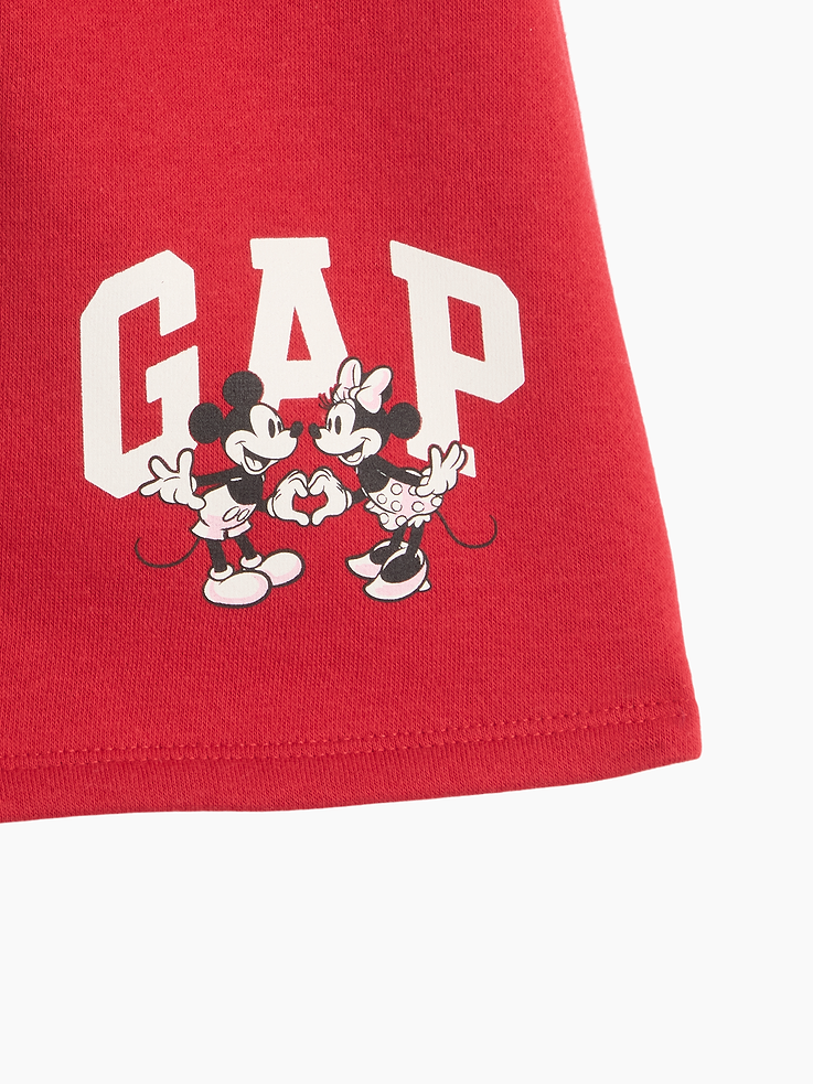 Image number 2 showing, babyGap × Disney Pull-On Logo Skort