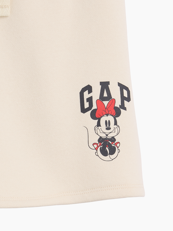 babyGap × Disney Pull-On Logo Skort