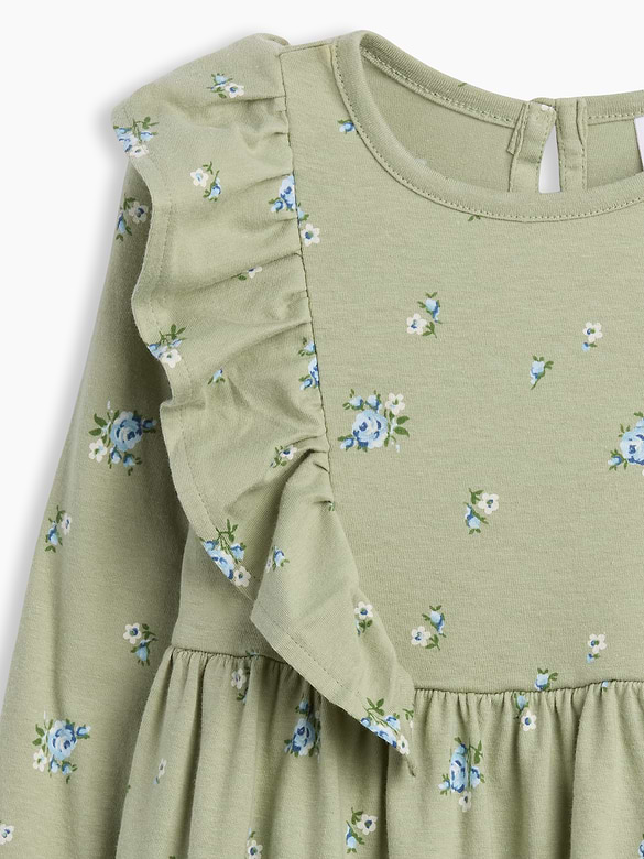 babyGap Ruffle Dress