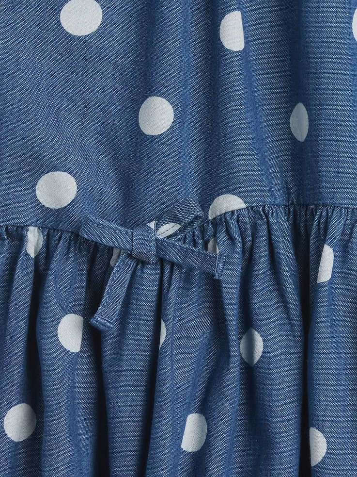 Image number 2 showing, babyGap Puff Sleeve Dress