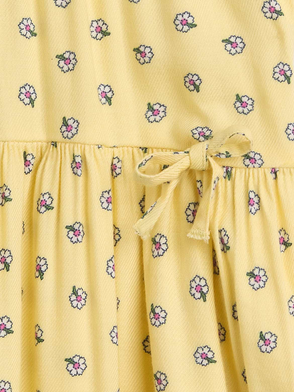 babyGap Puff Sleeve Dress