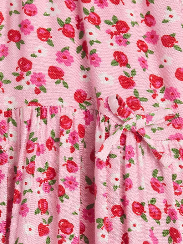 babyGap Puff Sleeve Dress