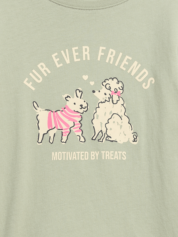 babyGap Graphic T-Shirt
